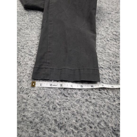 Banana Republic Gray Men's Pants - Picture 9 of 10